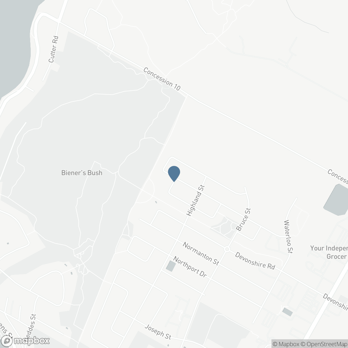 293 MARY ROSE AVENUE, Port Elgin, Ontario N0H 2C3